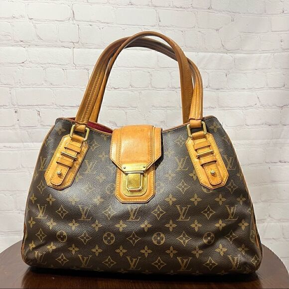LOUIS VUITTON Monogram Griet Shoulder bag CA4067 - Picture 1 of 14